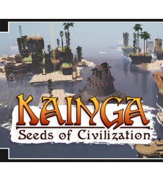 Kainga: Seeds of Civilization Steam Key GLOBAL